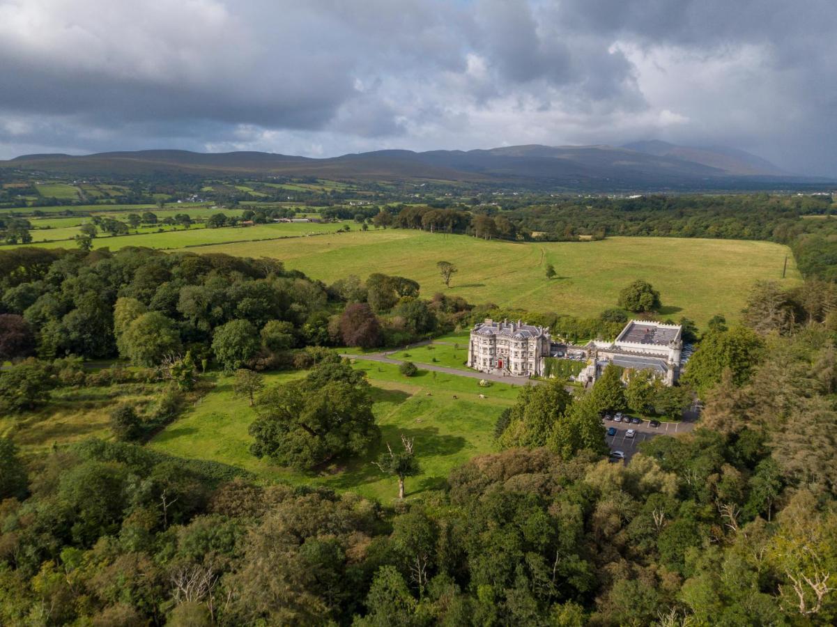 Ballyseede Castle Tralee Exteriör bild