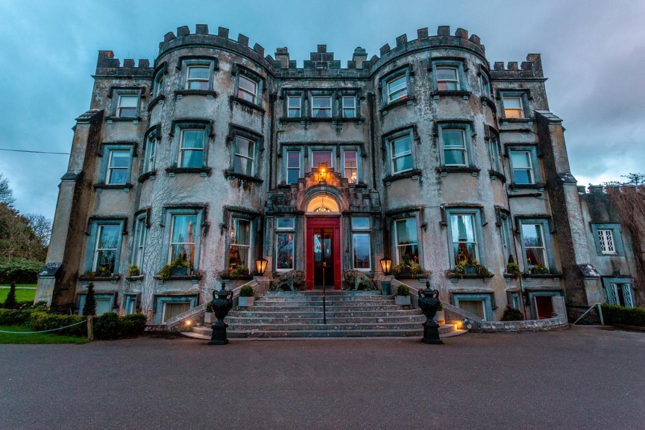 Ballyseede Castle Tralee Exteriör bild