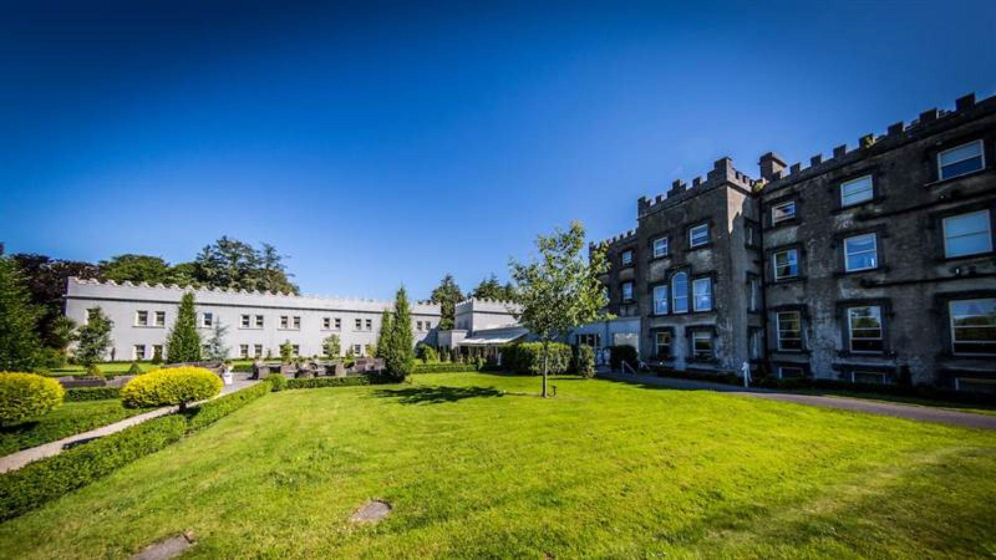 Ballyseede Castle Tralee Exteriör bild