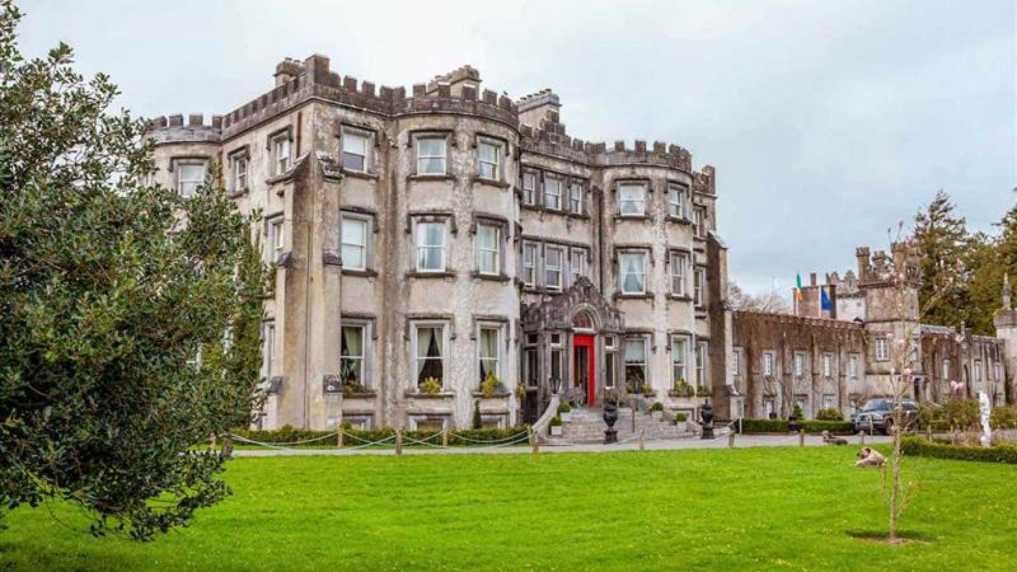 Ballyseede Castle Tralee Exteriör bild