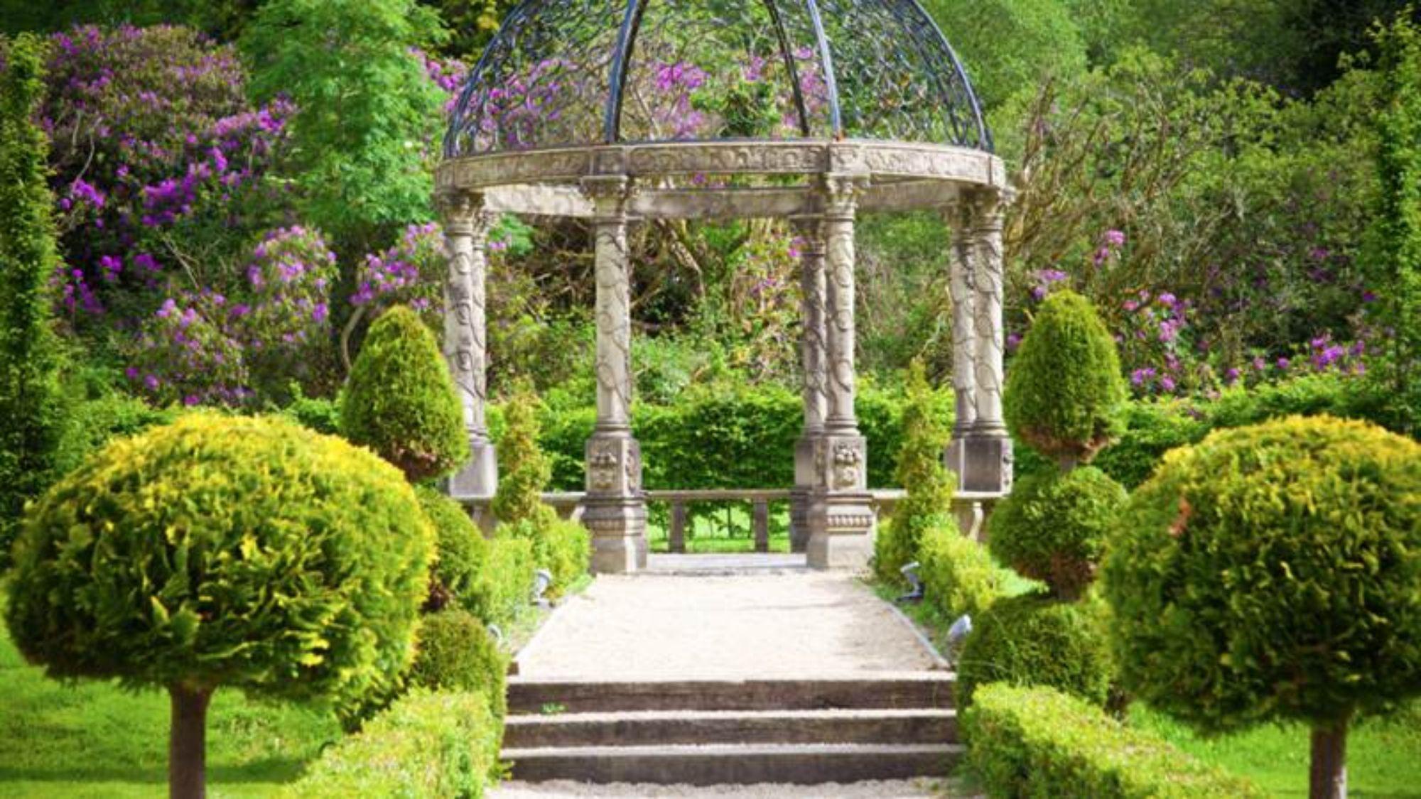 Ballyseede Castle Tralee Exteriör bild