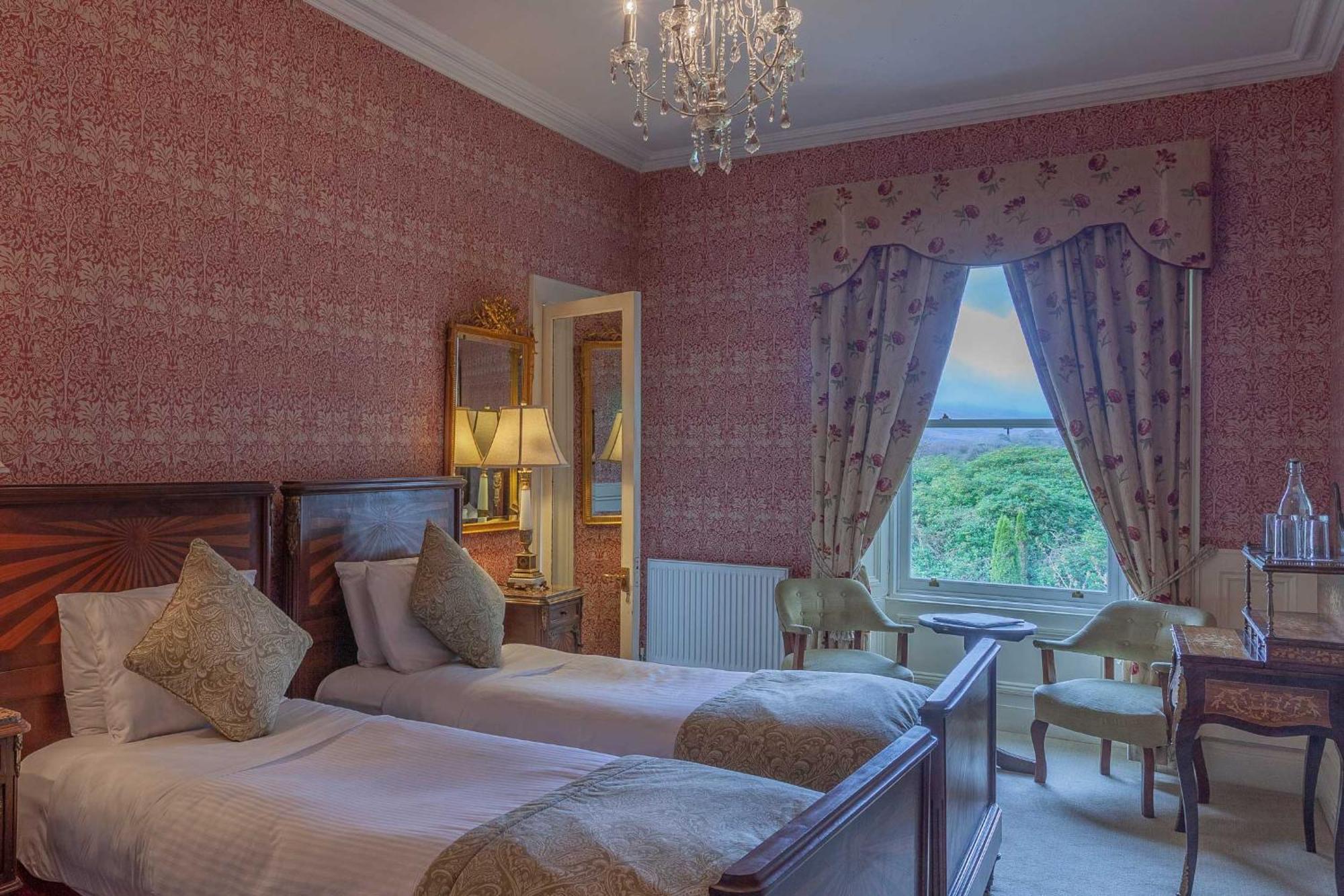 Ballyseede Castle Tralee Rum bild