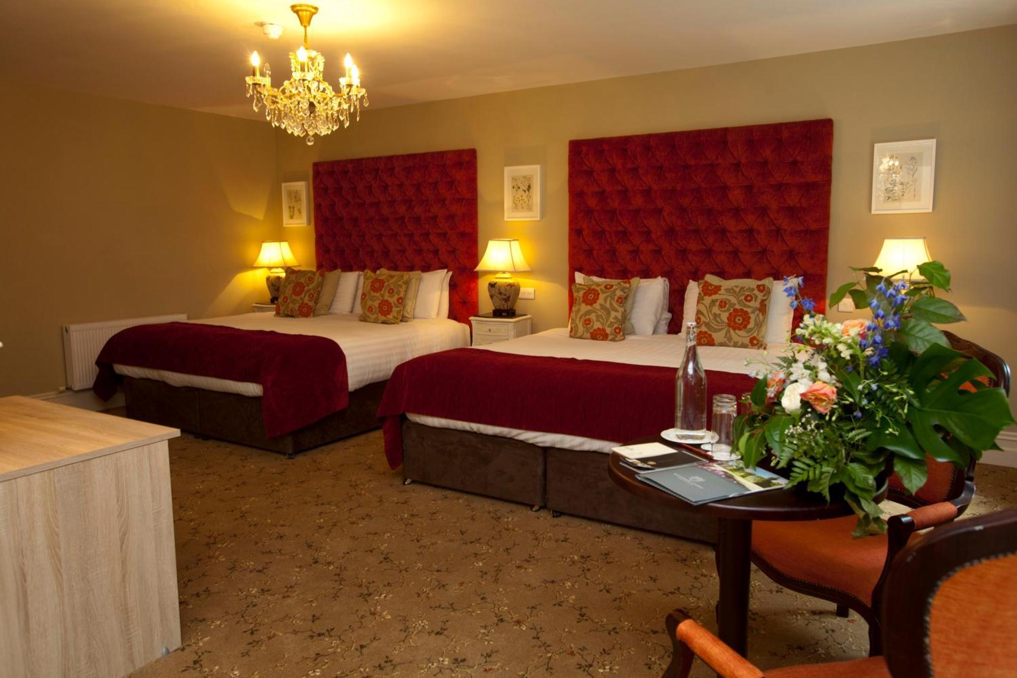 Ballyseede Castle Tralee Rum bild